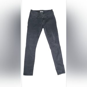 Mudd womans black jeans sz 5